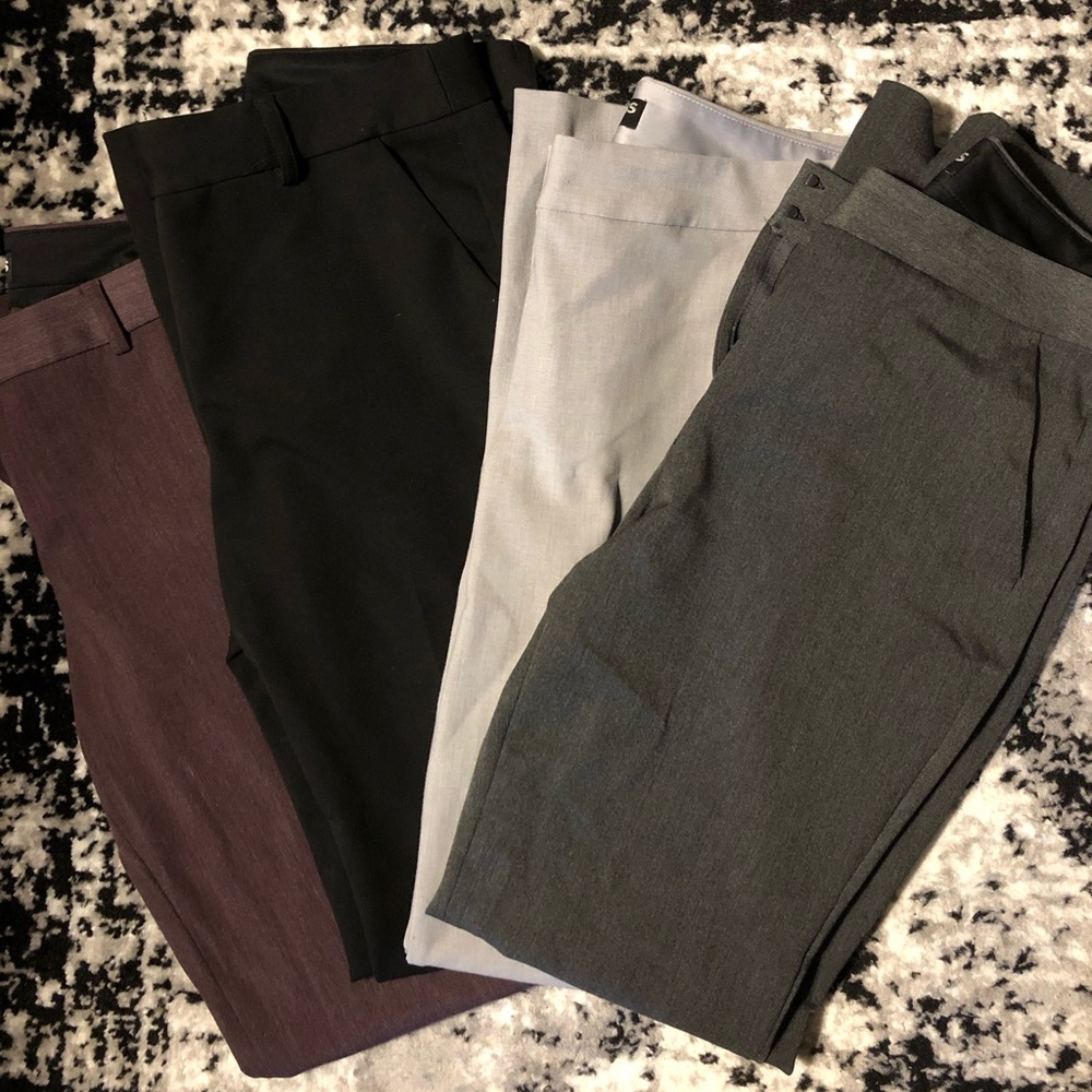 Express pants